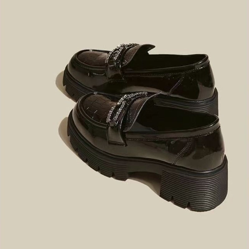 Elizabeth - Mocassino décolleté