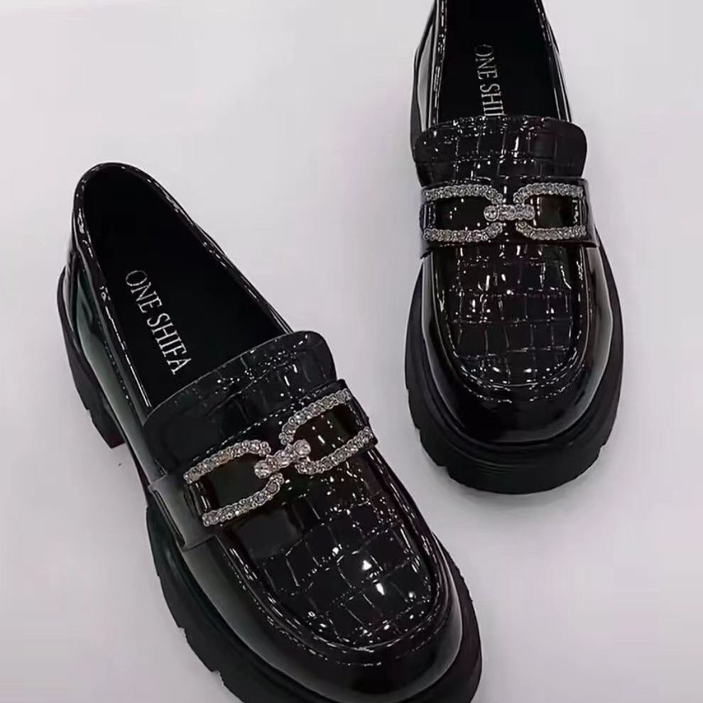 Elizabeth - Mocassino décolleté