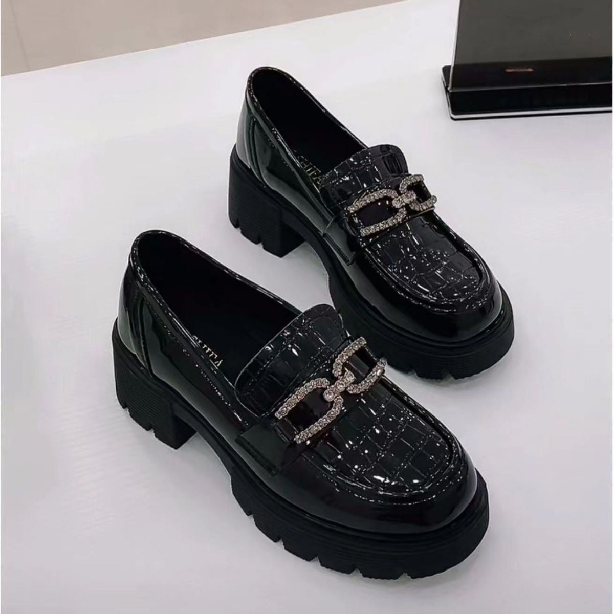 Elizabeth - Mocassino décolleté