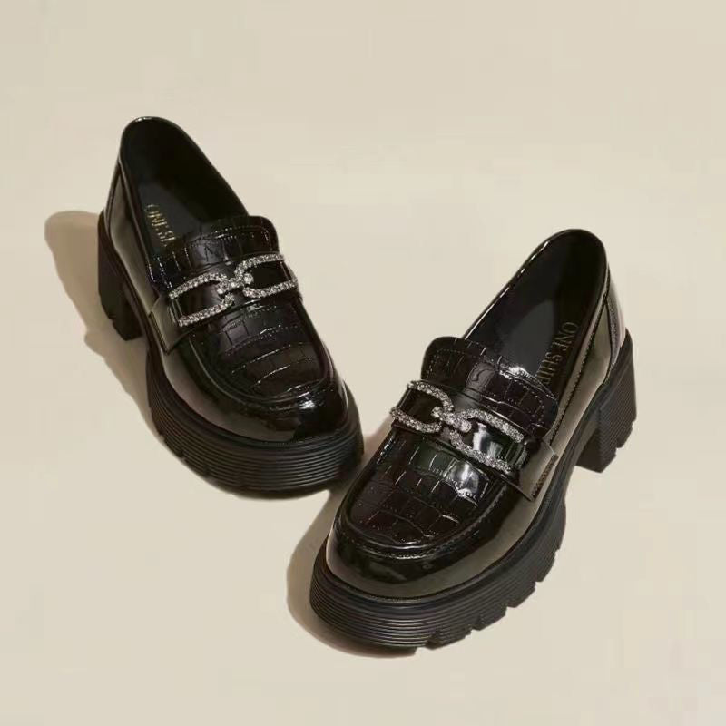 Elizabeth - Mocassino décolleté