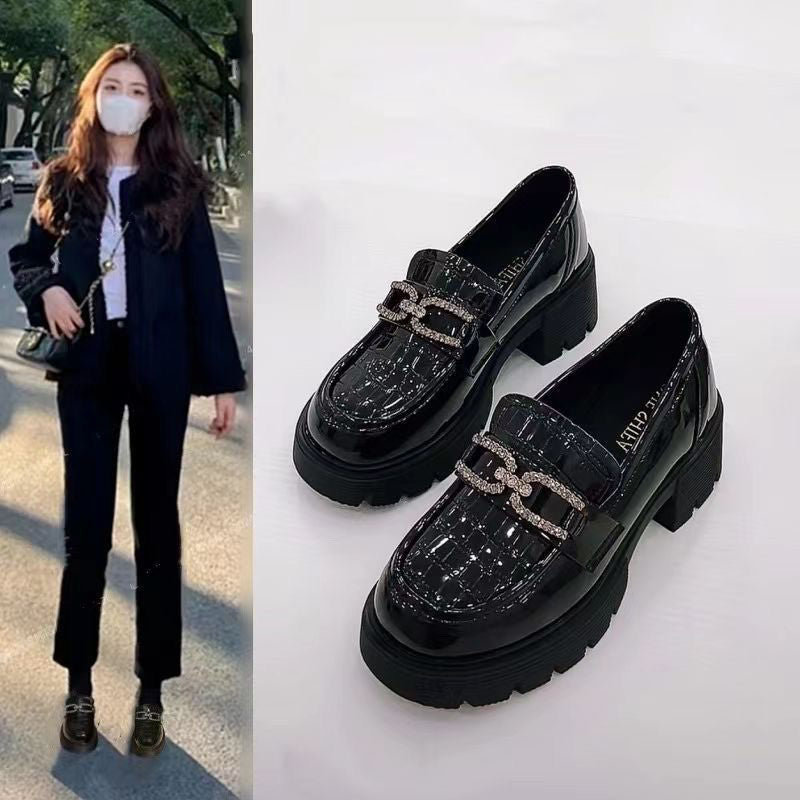 Elizabeth - Mocassino décolleté
