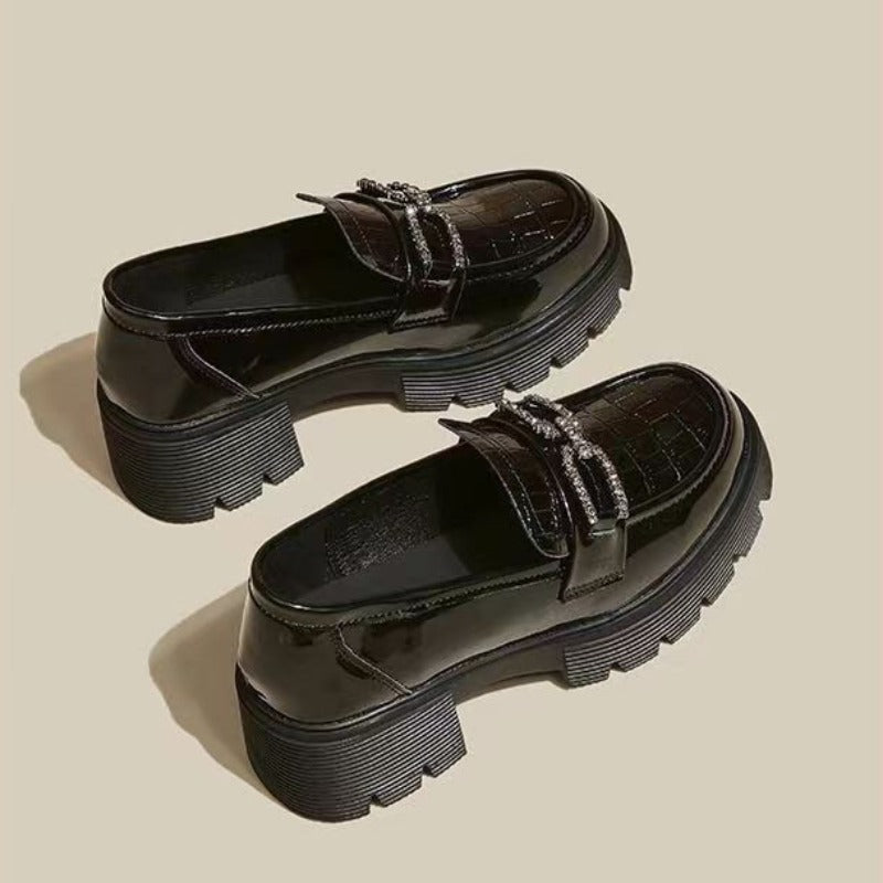 Elizabeth - Mocassino décolleté